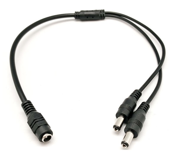 ADAPTER JACK MALE TO FEMALE TOSLINK