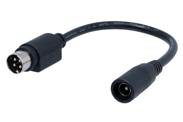 Cable Alimentacion Schuko a IEC-320 1.8m - Cetronic