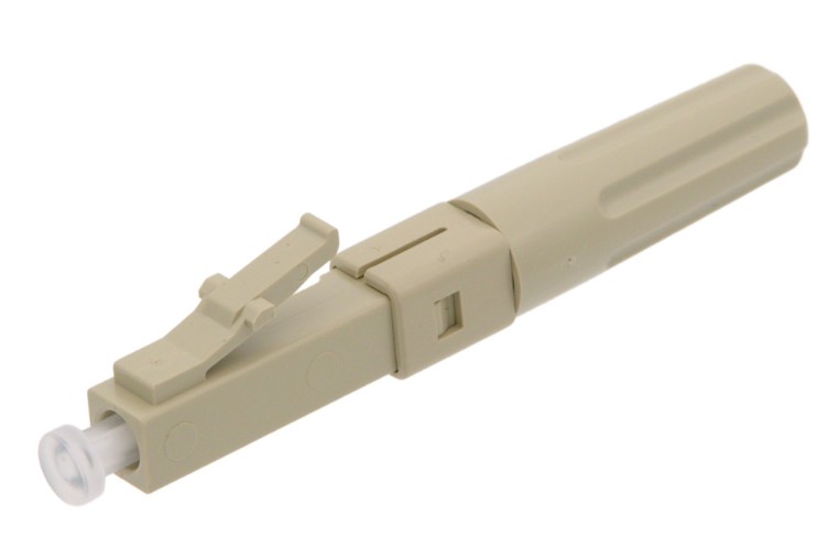 CONECTOR RAPIDO FIBRA OPTICA LC/UPC MM 50/125um