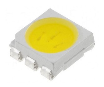 LED SMD 5050 BLANCO PURO 15-18 LUMENES