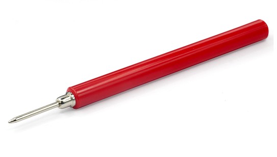 PN-10 R     PROBE POINT RED