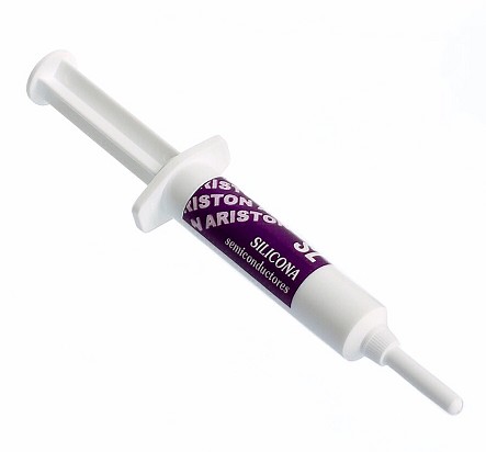 SL    SILICON PASTE SYRINGES