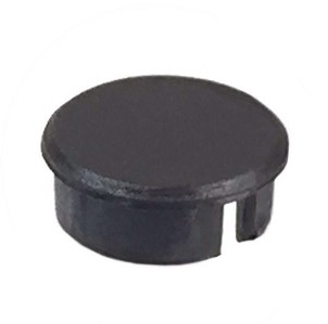 BOT-015N  COVER FOR CONTROL DIAL BLACK