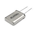 HC49/U OSCILADOR CRISTAL DE CUARZO 1.8432 MHz