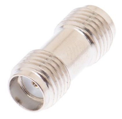 CO-9615 SMA DOUBLE FEMALE CONNECTOR