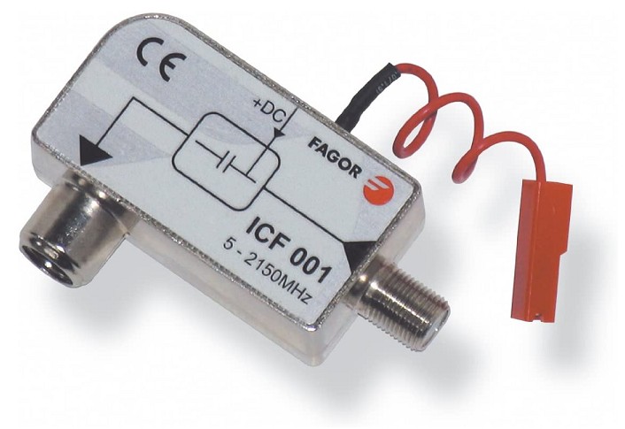 INYECTOR DE CORRIENTE FAGOR ICF001