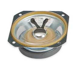 FE-3850M ALTAVOZ MYLAR 3" 5W FONESTAR