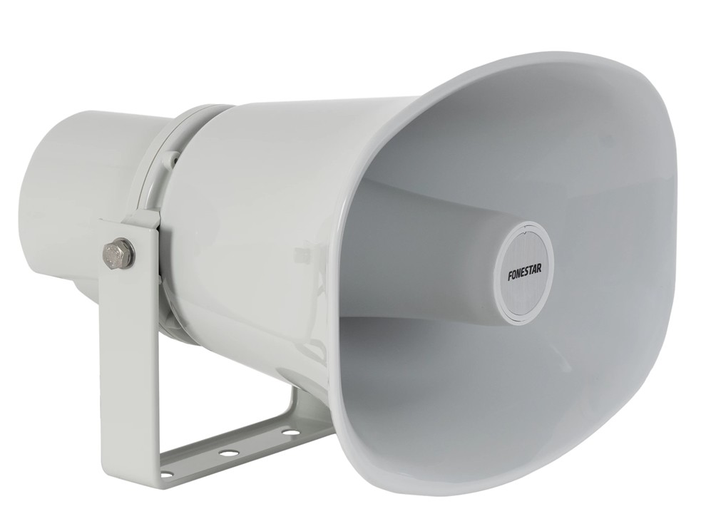 VULKAN-30T ALTAVOZ EXPONENCIAL LINEA 100V 30W FONESTAR