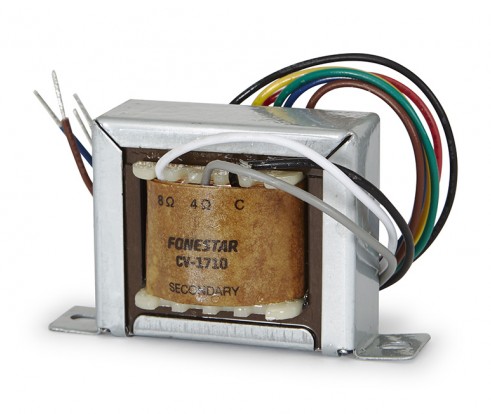 CV-1910 TRANSFORMADOR DE LINEA 100V 10W FONESTAR