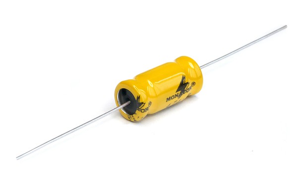 2NA100 ELECTROLITYC AXIAL CAPACITOR 2.2uF 100V