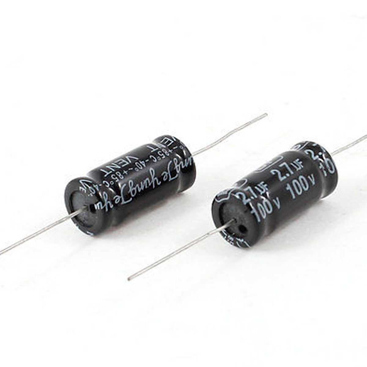 10NA100 ELECTROLITYC AXIAL CAPACITOR 10uF 100V