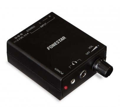 FDA-1A HEADPHONE AMPLIFIER FONESTAR