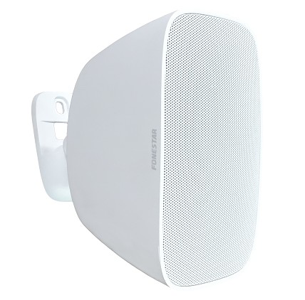 Altavoz Sonorizacion Exterior 30W Blanco IP66 - Cetronic