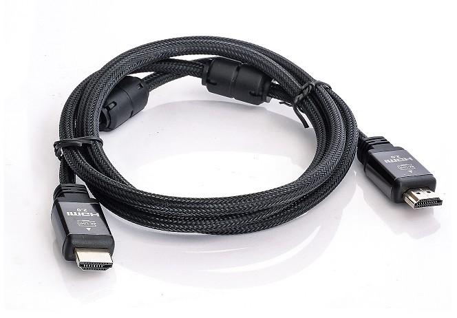 CABLE HDMI 4K UHD 2.0 ARC MACHO 10m