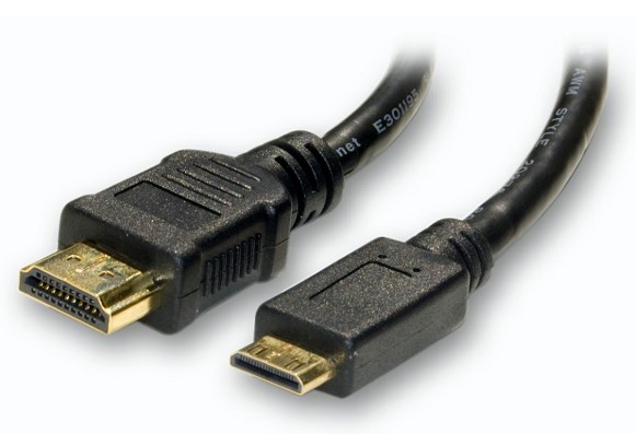 CABLE HDMI MACHO A HEMBRA 1.5 MTS