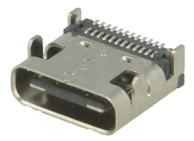 Conector USB Tipo C Hembra