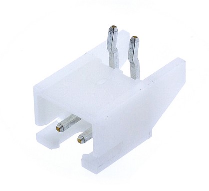 Conector JST XHP Polarizados 2.5mm Hembra con Cables