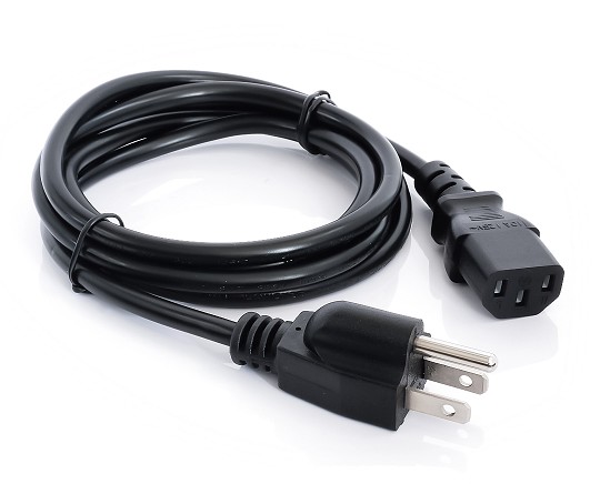 Cable Alimentacion Schuko a IEC-320 1.8m - Cetronic