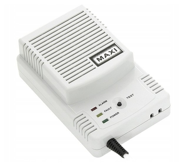 DETECTOR DE GAS PROPANO-BUTANO LPG Y METANO