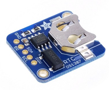 REAL TIME CLOCK DS1307 RTC PARA ARDUINO