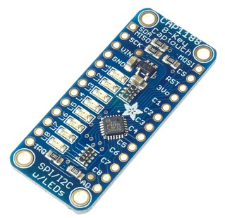 BREAKOUT SENSORES CAPACITIVOS CAP1188 ARDUINO