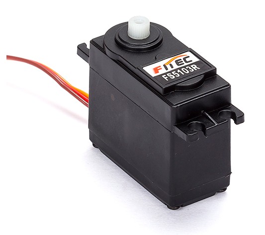 SERVOMOTOR DE ROTACION CONTINUA FS5103R