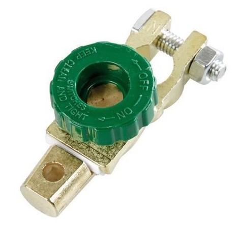 DESCONECTADOR DE BATERIA 12-24V