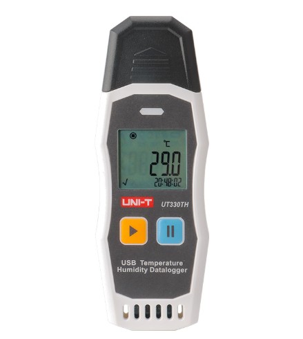 TERMOHIGROMETRO DATALOGGER USB UNI-T UT330TH