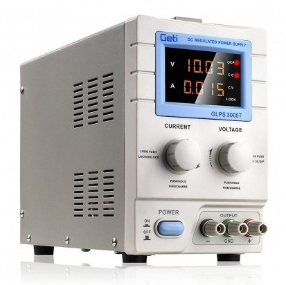 FUENTE ALIMENTACION LABORATORIO LINEAL 0-30V DC 5A