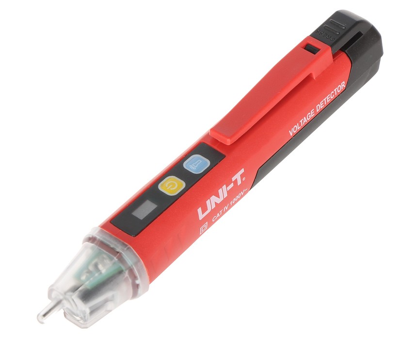 DETECTOR DE TENSION 90-1000VAC UNI-T UT12D-EU