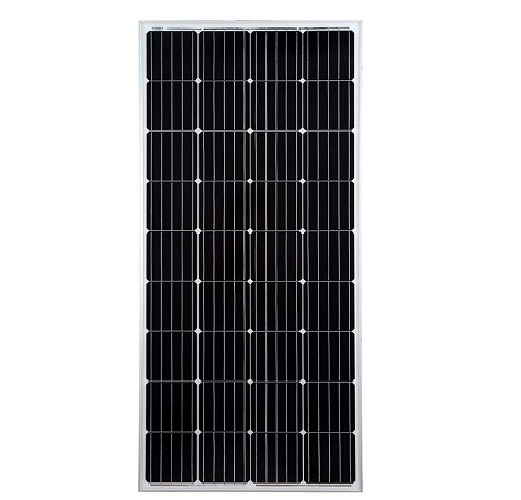 PANEL SOLAR MONOCRISTALINO 12V 110W