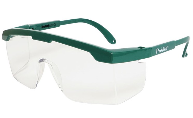 GAFAS DE TRABAJO ANTI-VAHO CON PROTECCIÓN UV 400