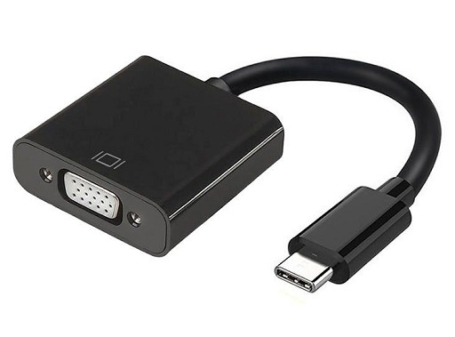 ADAPTADOR USB-C A VGA