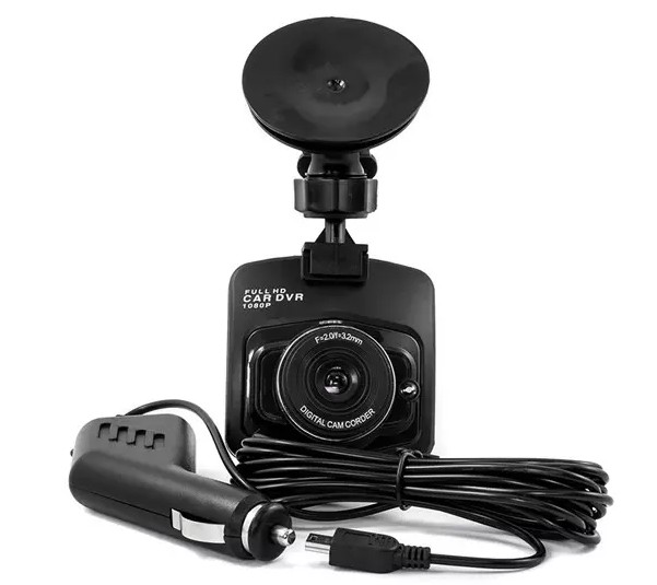 CAMARA PARA COCHE HD CON PANTALLA 2.4"