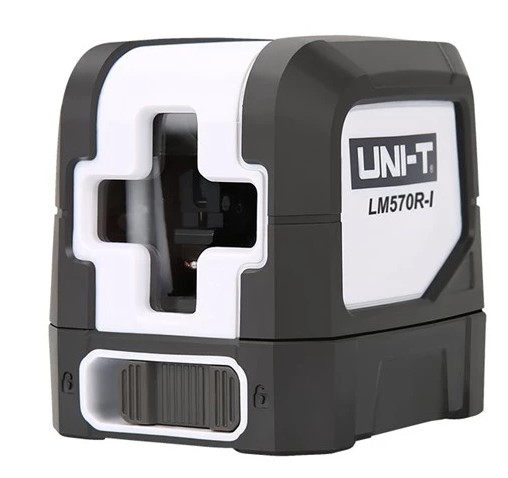 NIVEL LASER EN CRUZ UNI-T LM570R-I