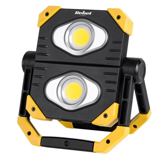 PROYECTOR LED RECARGABLE 20W 2000 Lm