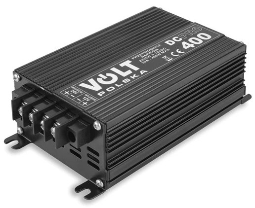 REDUCTOR DC 24V A 12V 30A DC PRO 400