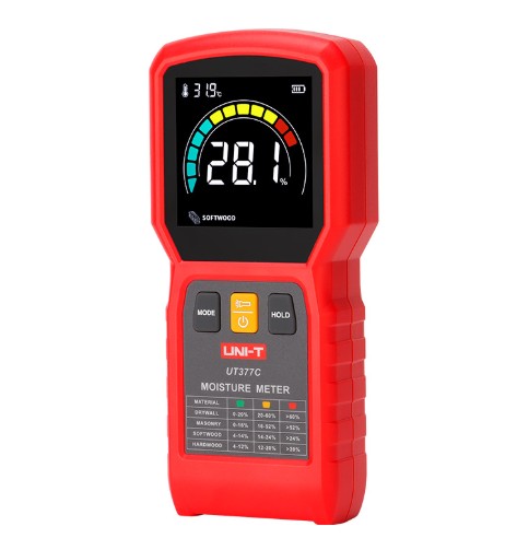 MEDIDOR DE HUMEDAD SIN CONTACTO UNI-T UT377C