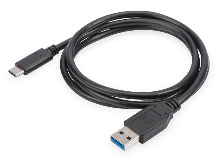 Cable USB-C a USB 3.1 Hembra OTG 15cm - Cetronic