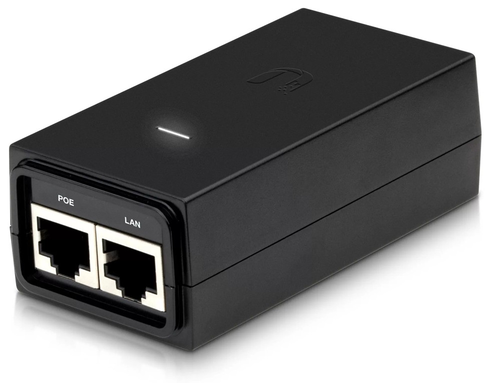 INYECTOR POE GIGABIT 24V 24W
