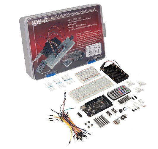 KIT STARTER MEGA PARA ARDUINO