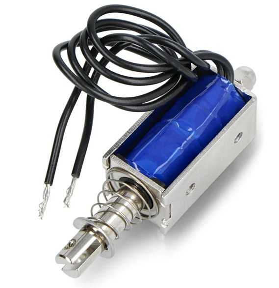 ELECTROIMAN 12V 11W 0.1Kg