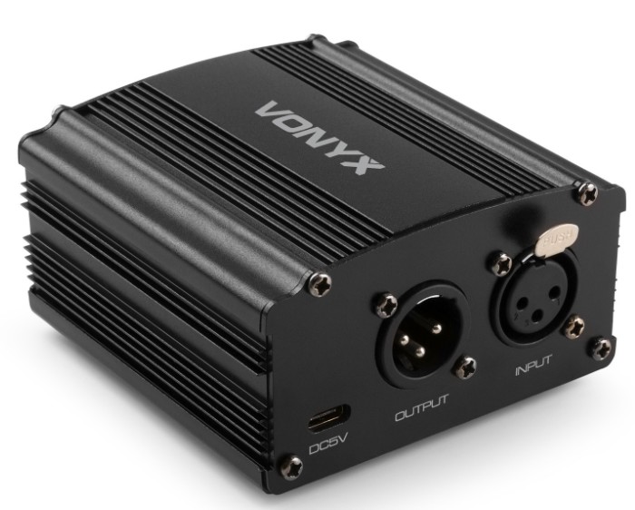 VDX10 ALIMENTACION PHANTOM 48V